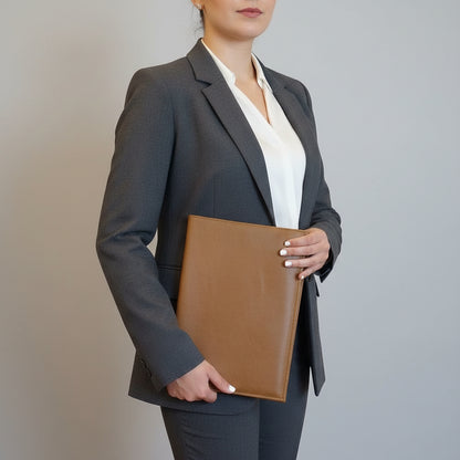 Rawhide – A4 Genuine Leather Diary Cover