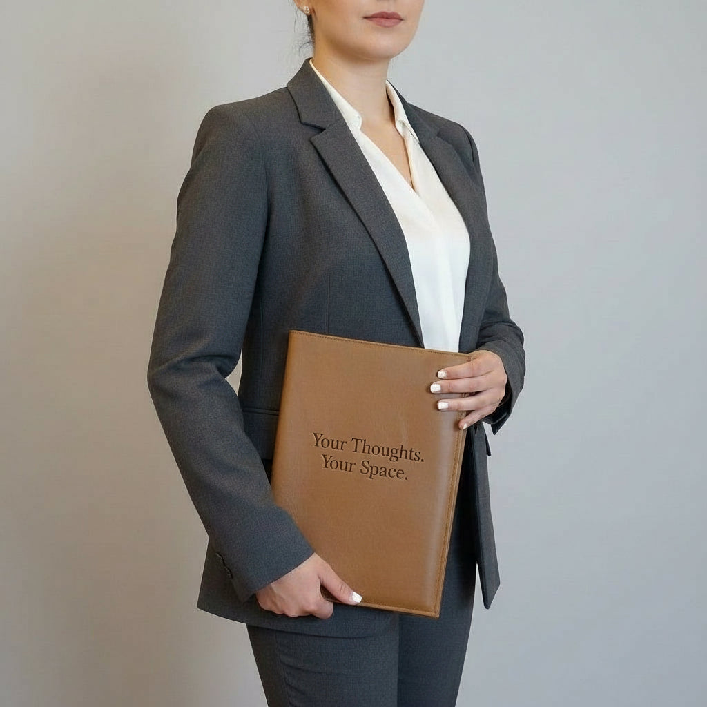 Rawhide – A4 Genuine Leather Diary Cover