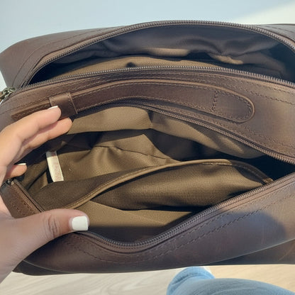 Atlas Toiletry Bag