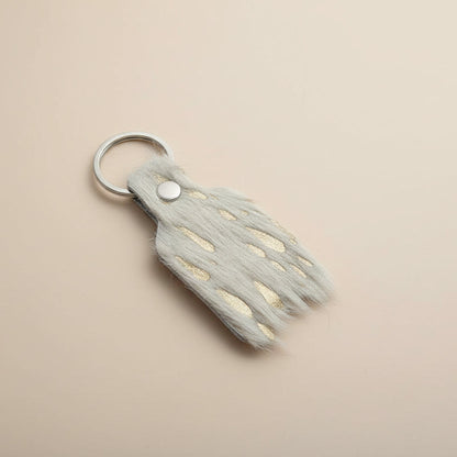 Nguni Keyring