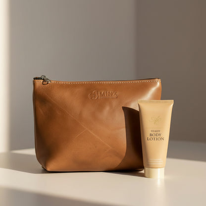 Molly Make up Bag and body wash