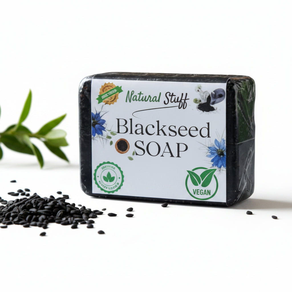 Blackseed Soap