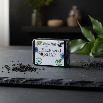 Blackseed Soap