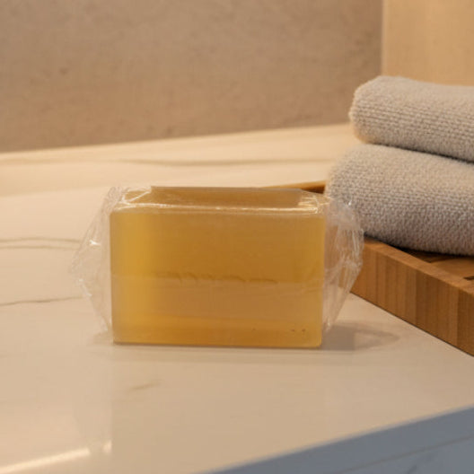 Glycerine Turmeric Soap
