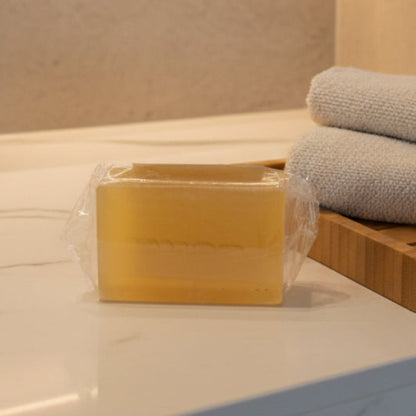 Glycerine Turmeric Soap