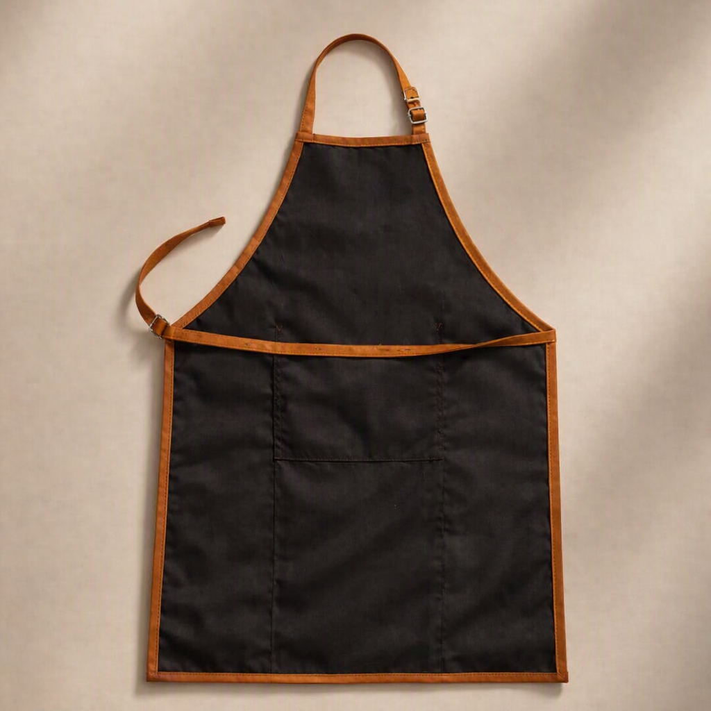 Braai Apron and Braai Glove Combo