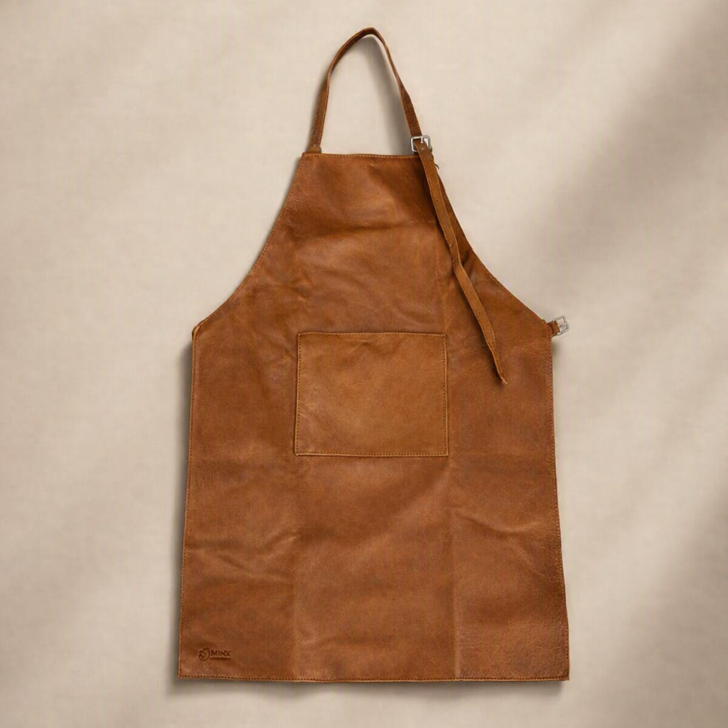 Braai Apron and Braai Glove Combo