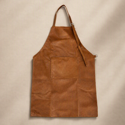 Braai Apron and Braai Glove Combo