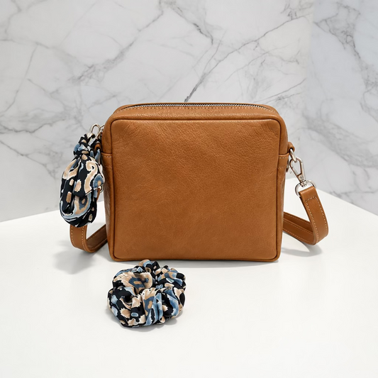 O’ Kelly Genuine Leather Sling Bag for Women