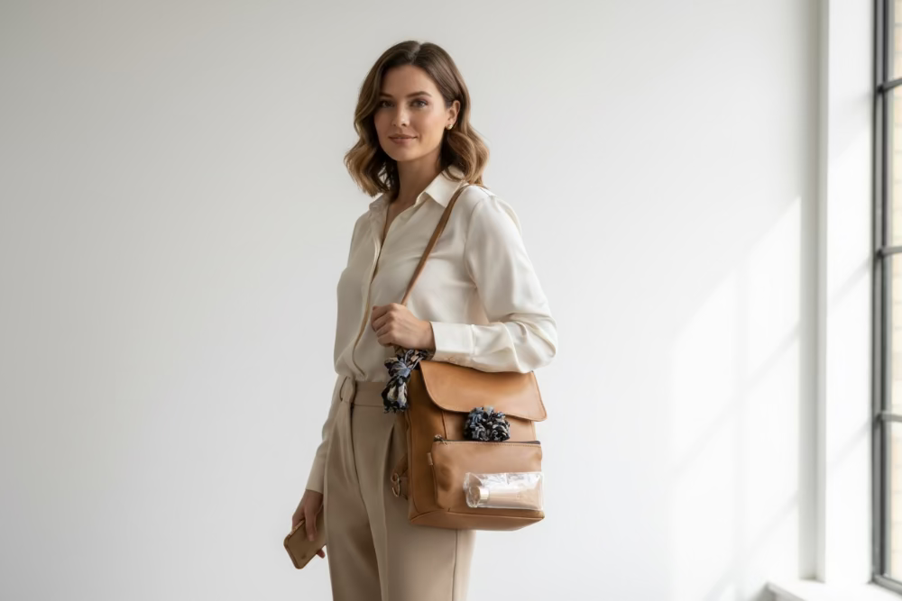 Mini Huxley Leather Combo - Gift Set