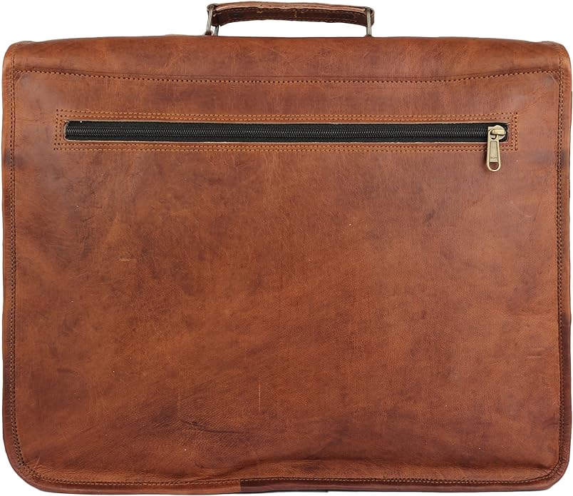 Cuban 17" Laptop Bag