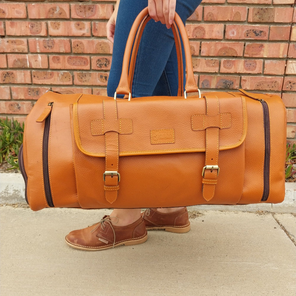 Harry Luxe Duffel Bag