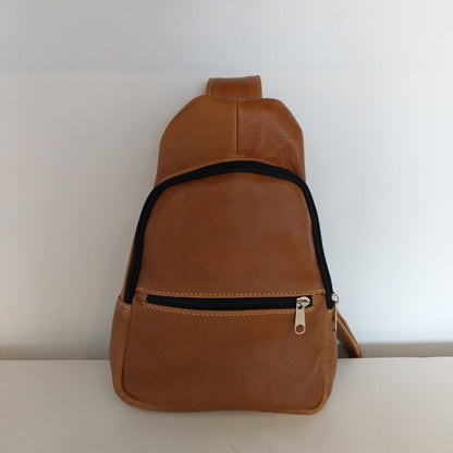 The MetroStride Sling Pack