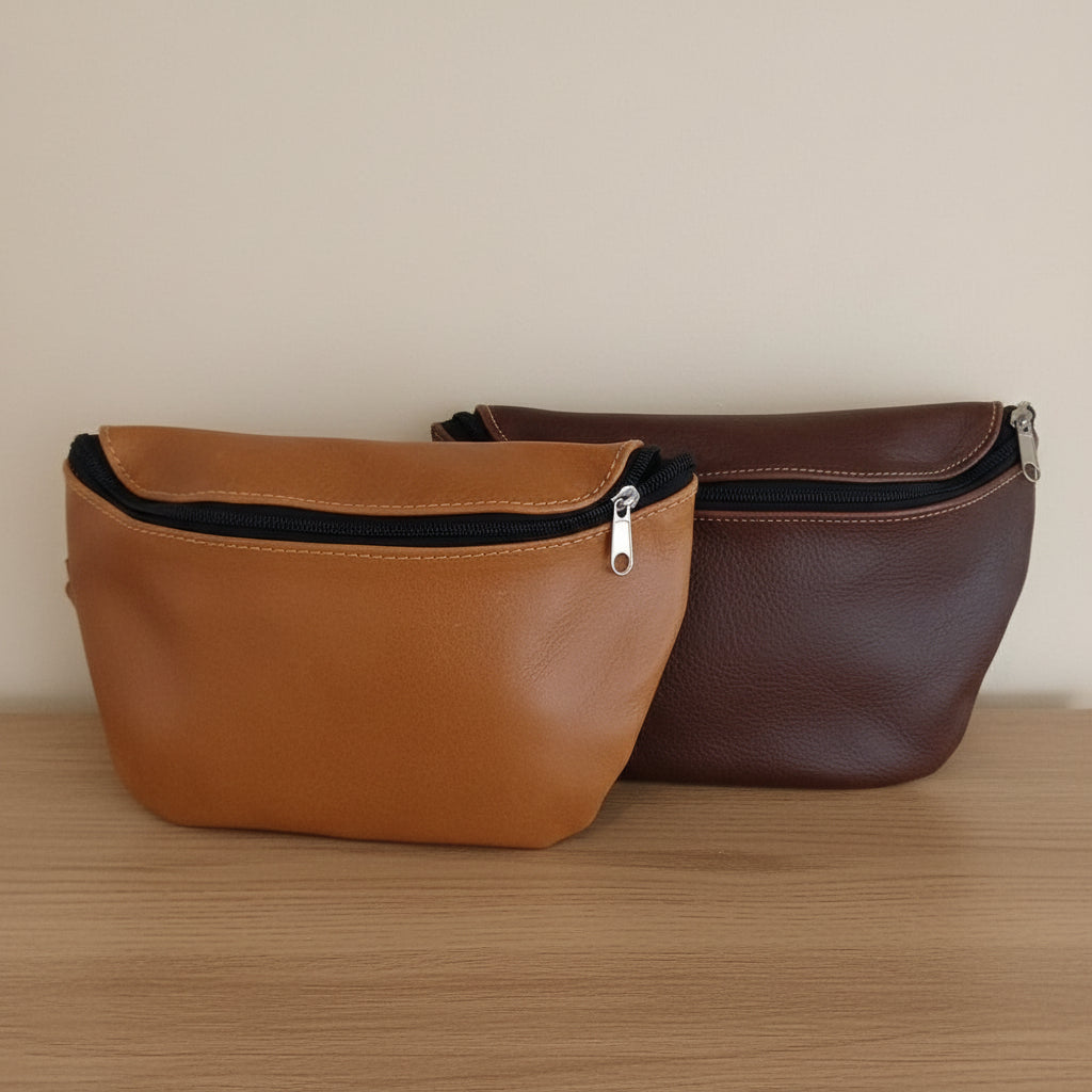 The MetroMini Leather Crossbody