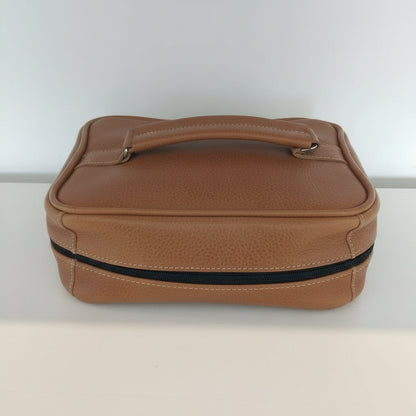 TimberTide Genuine Leather Dopp Bag
