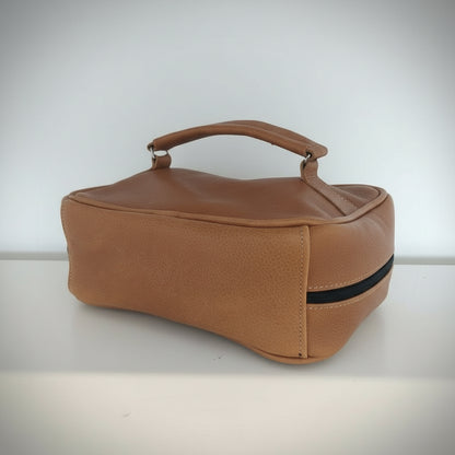 TimberTide Genuine Leather Dopp Bag