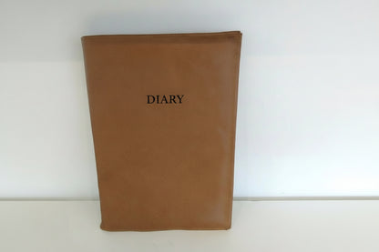 Rawhide – A4 Genuine Leather Diary Cover