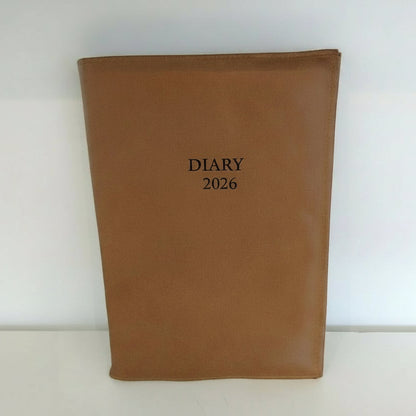 Rawhide – A4 Genuine Leather Diary Cover