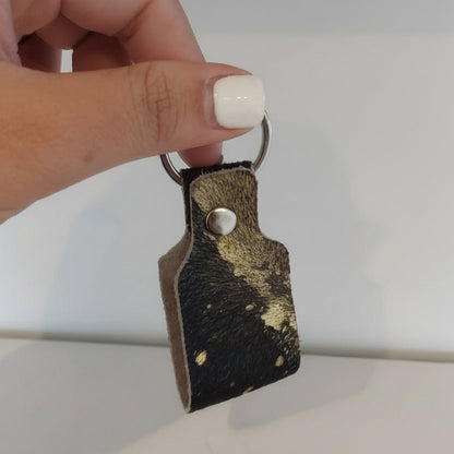 Nguni Keyring