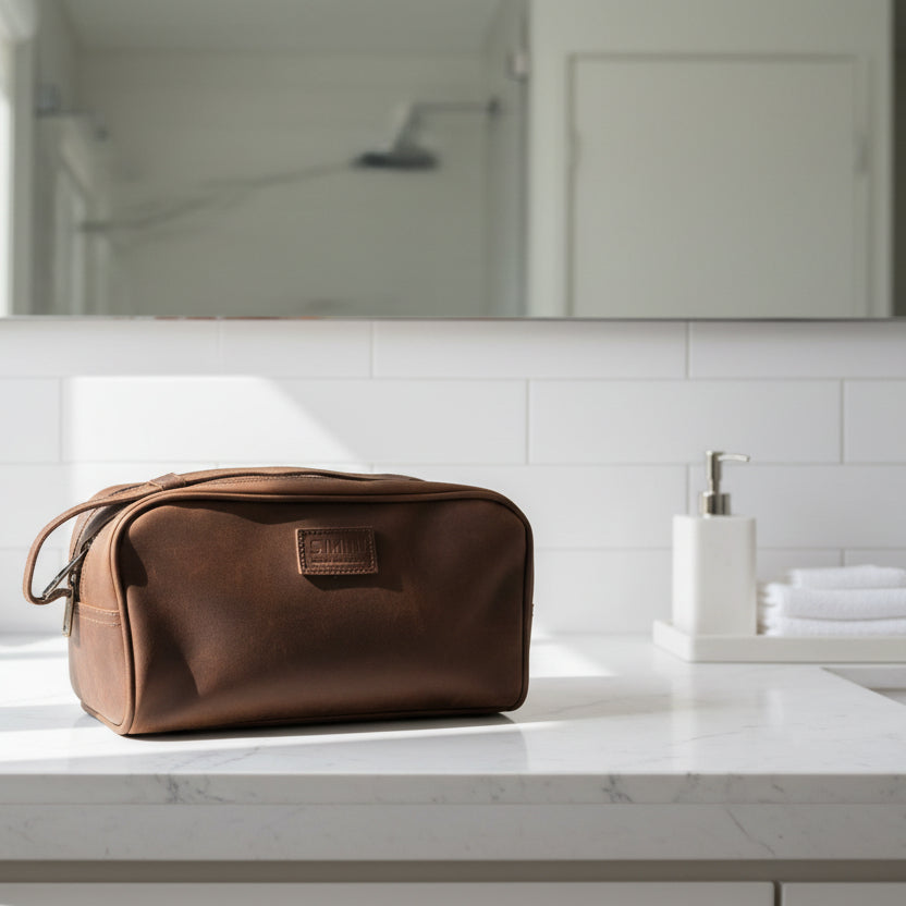 Atlas Toiletry Bag
