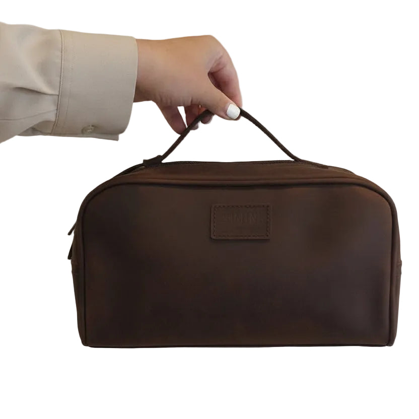 Atlas Toiletry Bag