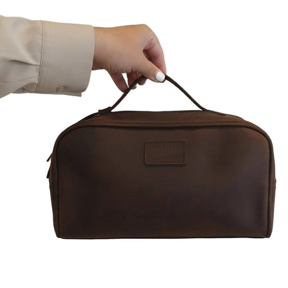 Atlas Toiletry Bag
