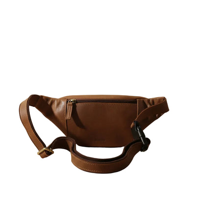 Moon Bag – Genuine Buffalo Leather