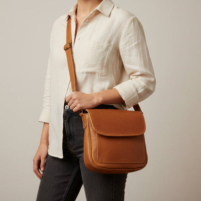 Diamond Carry Handbag