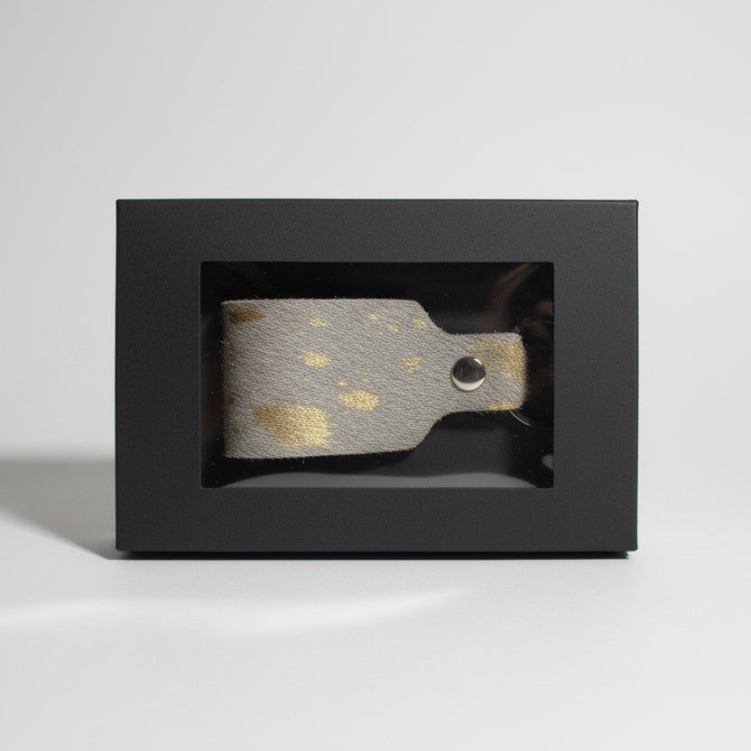Nguni Keyring
