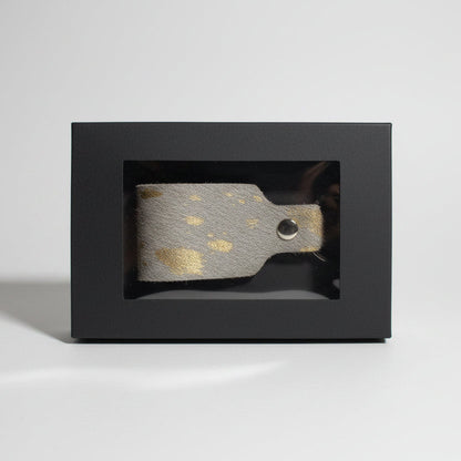 Nguni Keyring