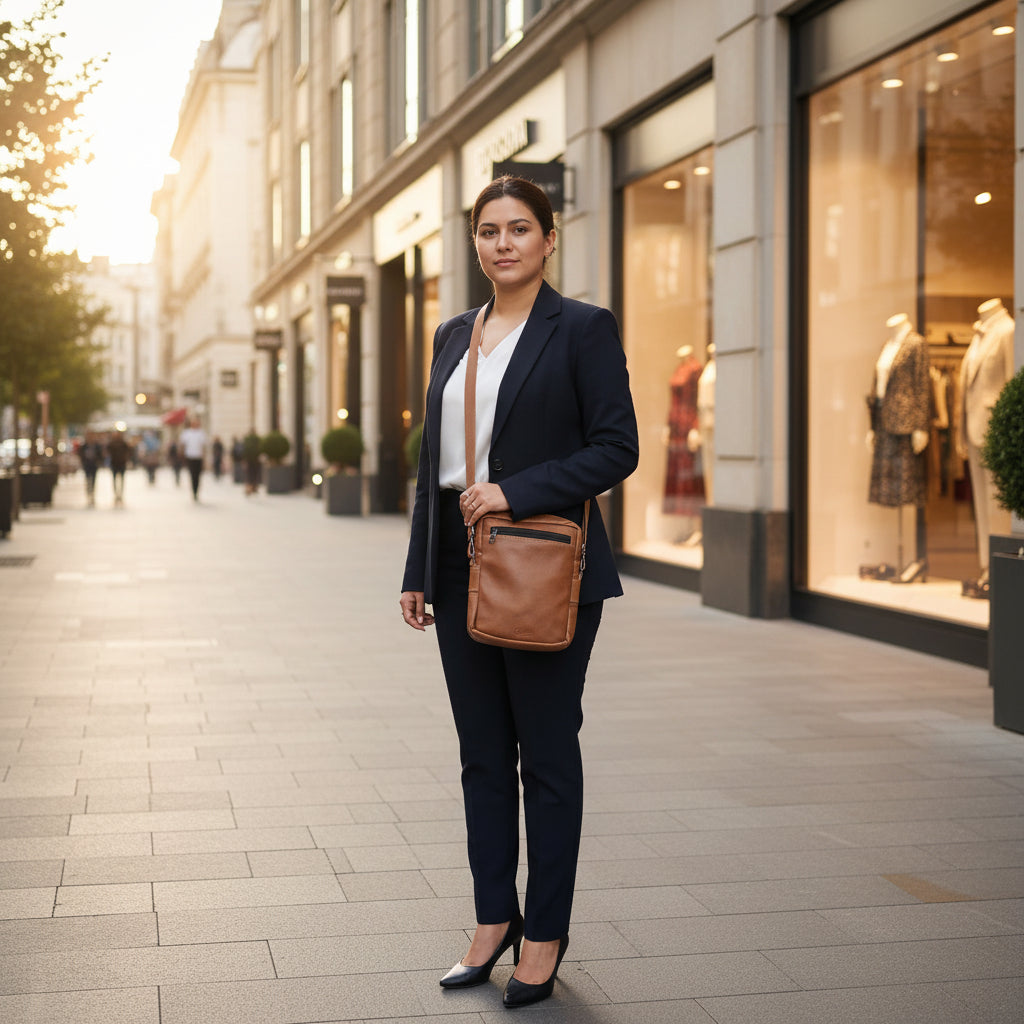Traveller Sling Bag
