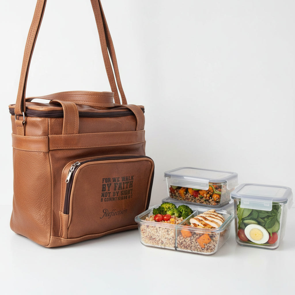 The Athlete’s Fuel Bag