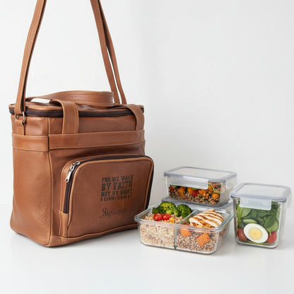 The Athlete’s Fuel Bag