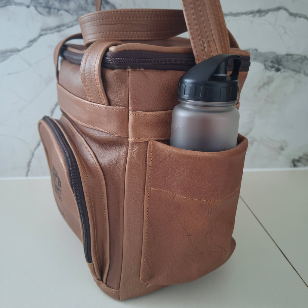The Athlete’s Fuel Bag