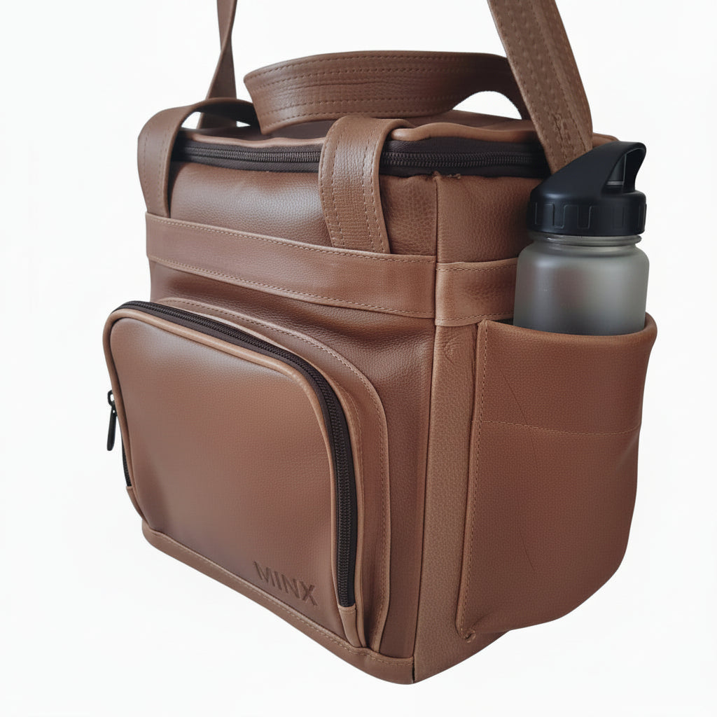 The Athlete’s Fuel Bag