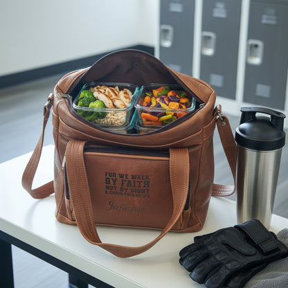 The Athlete’s Fuel Bag