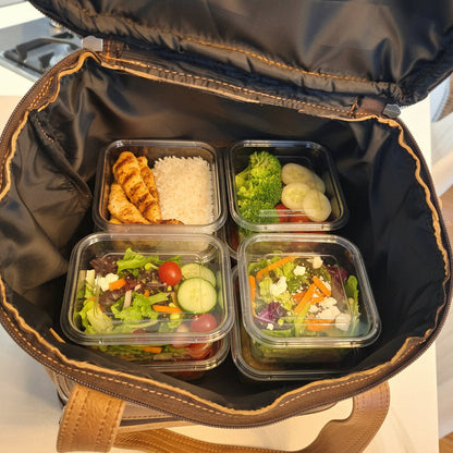 The Athlete’s Fuel Bag