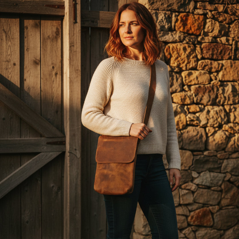Baguette Slingbag