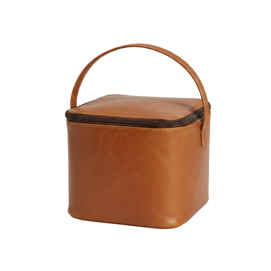The Keeper Leather Box
