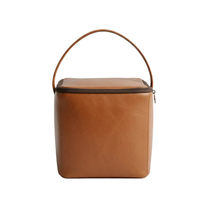 Kindle Box Genuine Leather Picnic & Lunch Box