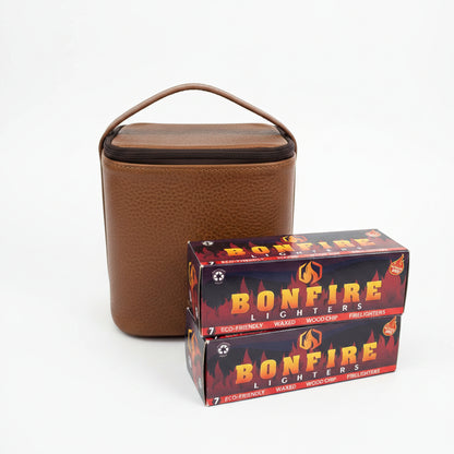 Dad's GIFT - Bonfire Braai Gift