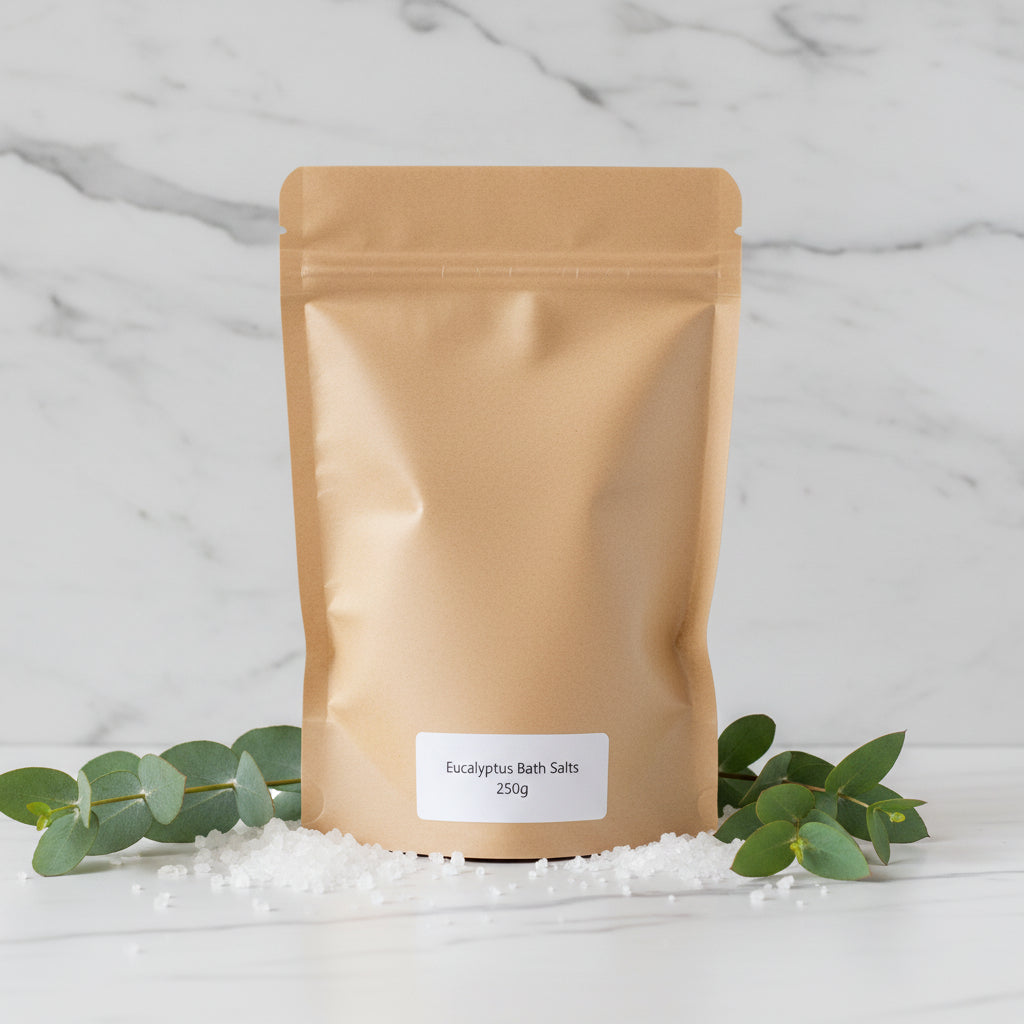 Eucalyptus Bath Salts