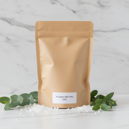 Eucalyptus Bath Salts