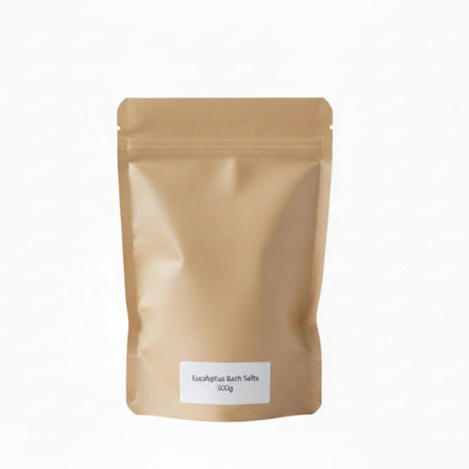 Eucalyptus Bath Salts