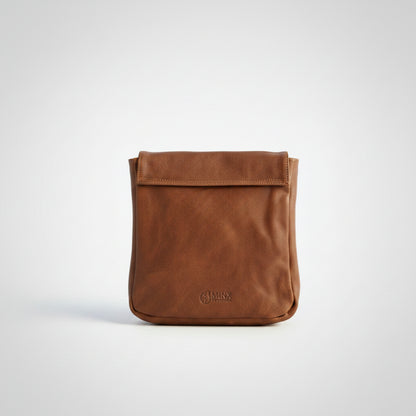Mini Huxley Leather Hand Bag