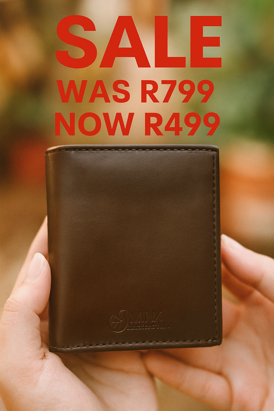 Alaine Leather Wallet