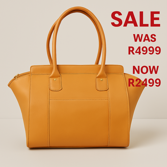 Alexis Leather Bag