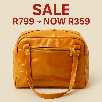 Ashley Leather Handbag