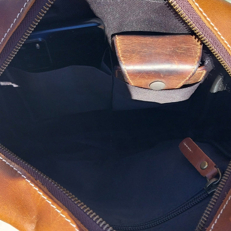 Bonny Leather Sling Bag
