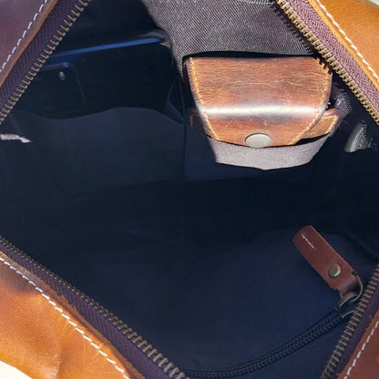 Bonny Leather Sling Bag